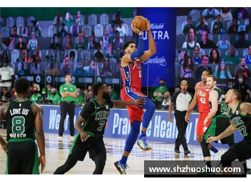 17-18赛季NBA季后赛：豪门对决与新秀崛起