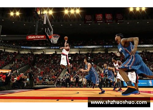 NBA明星们的兴趣与爱好：从球场到生活的趣事