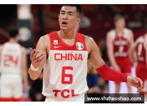 郭艾伦向NBA迈进的梦想之路：从中国球场到全球舞台的挑战与机遇