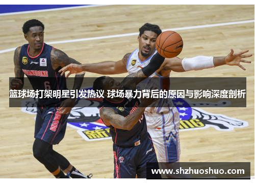 篮球场打架明星引发热议 球场暴力背后的原因与影响深度剖析