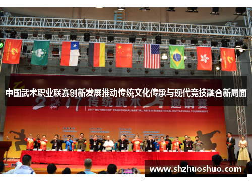 中国武术职业联赛创新发展推动传统文化传承与现代竞技融合新局面